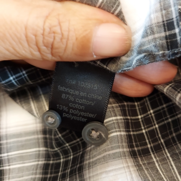 John Varvatos shirt - Picture 5 of 5
